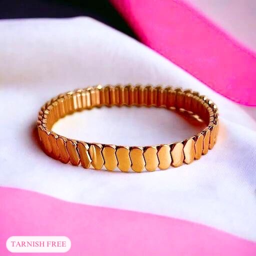 Sleek Strap Bracelet