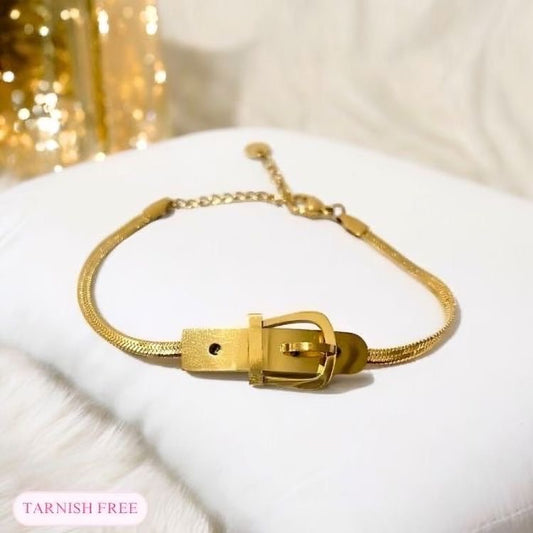 Buckle Lock Bracelet