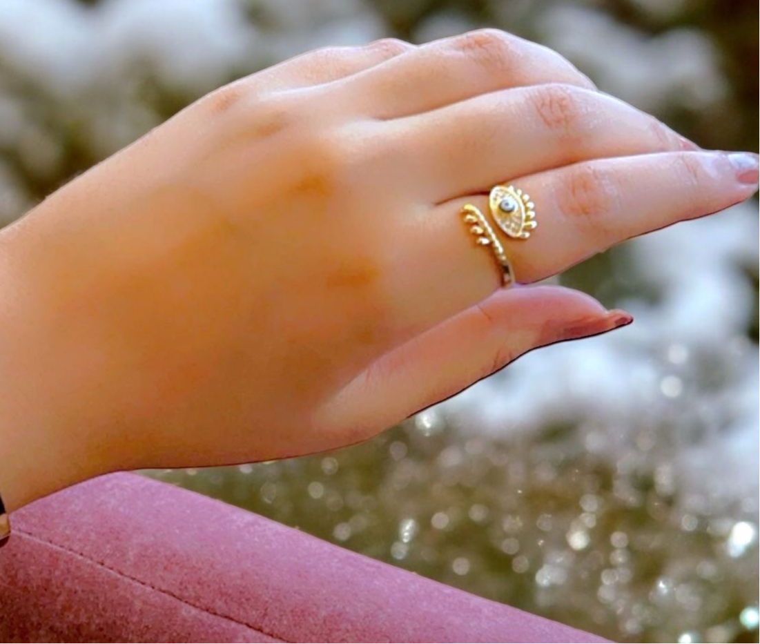 Snow’s Evileye Ring