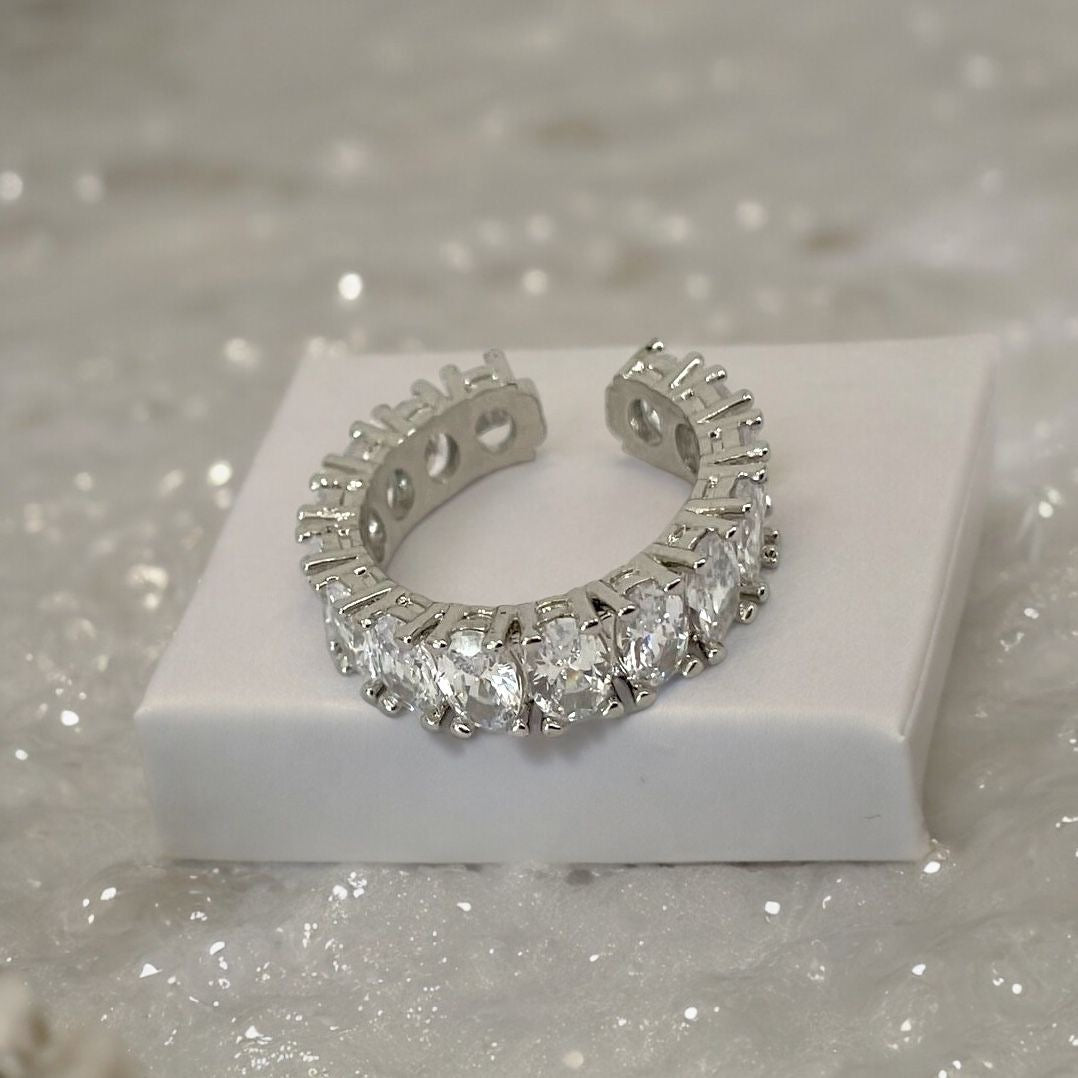 Snow’s Crystal Ring