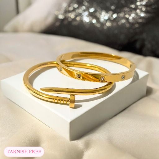 Twin-Cartier Bracelet