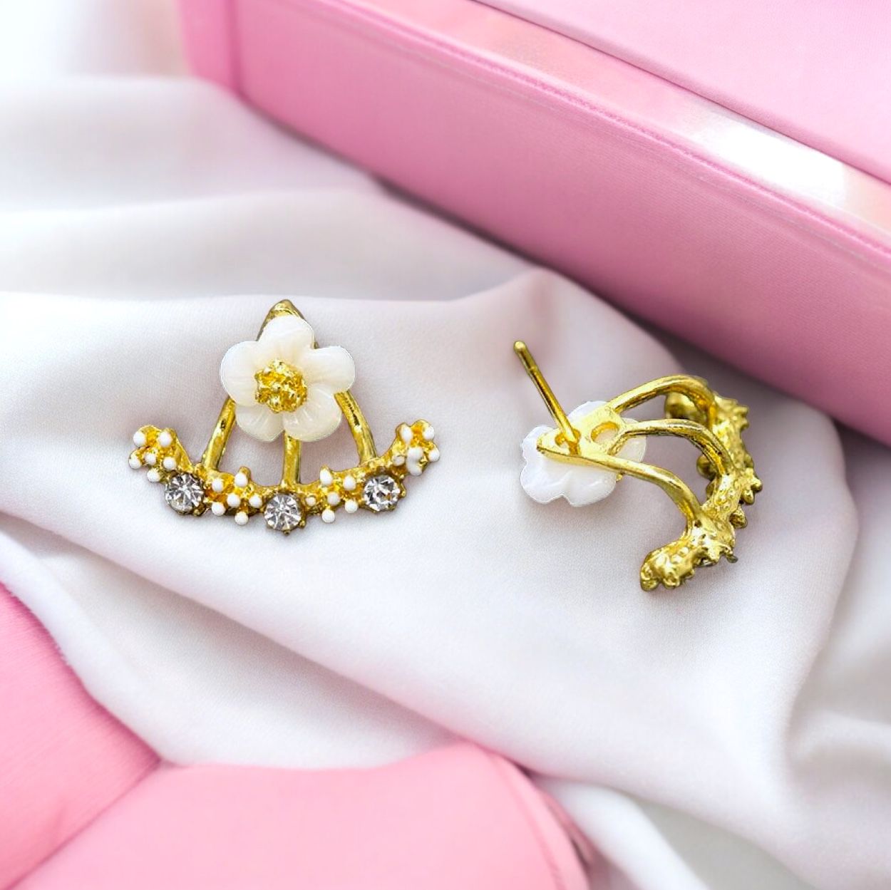 Jacket Earrings