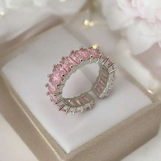 Anna’s Rosepink Ring