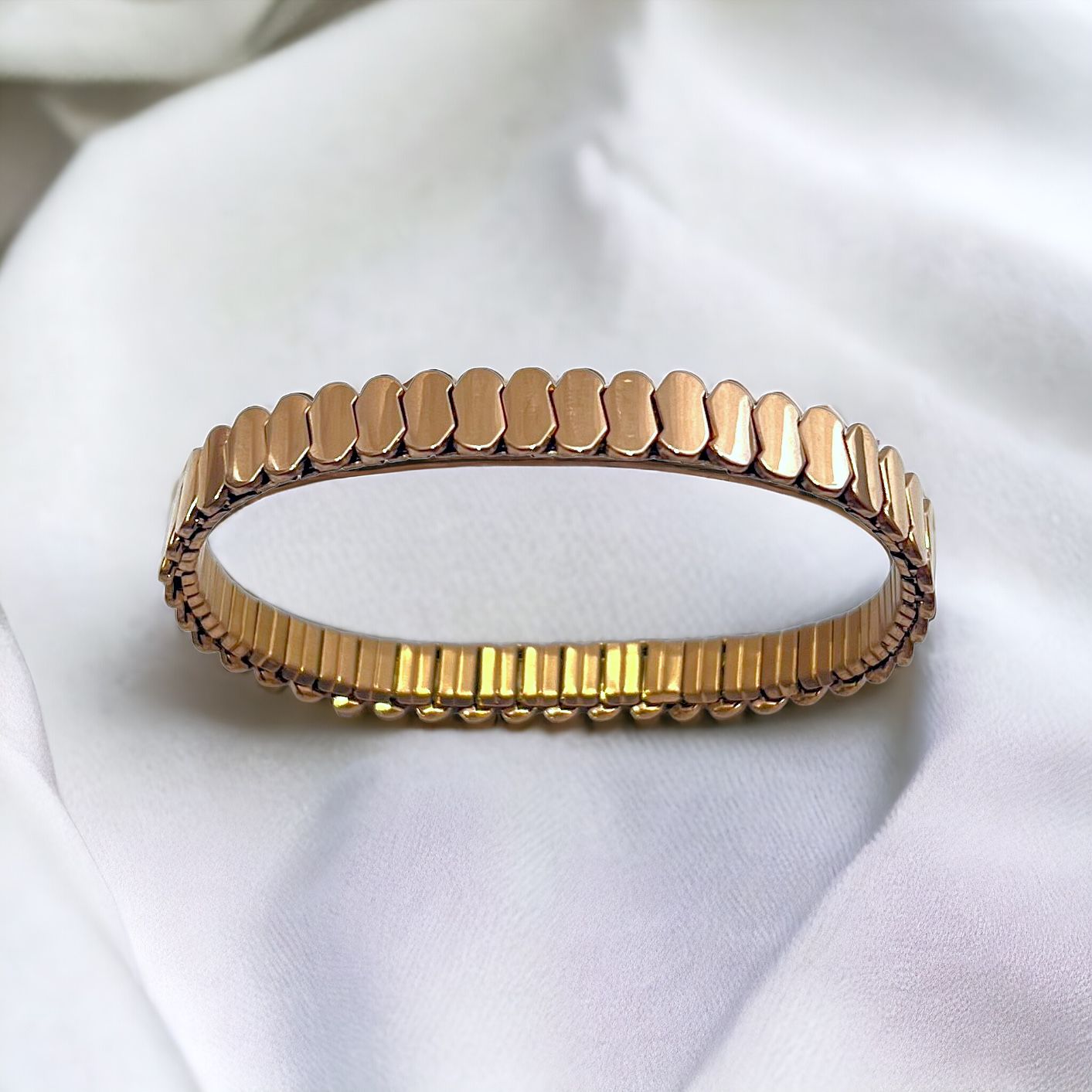 Sleek Strap Bracelet