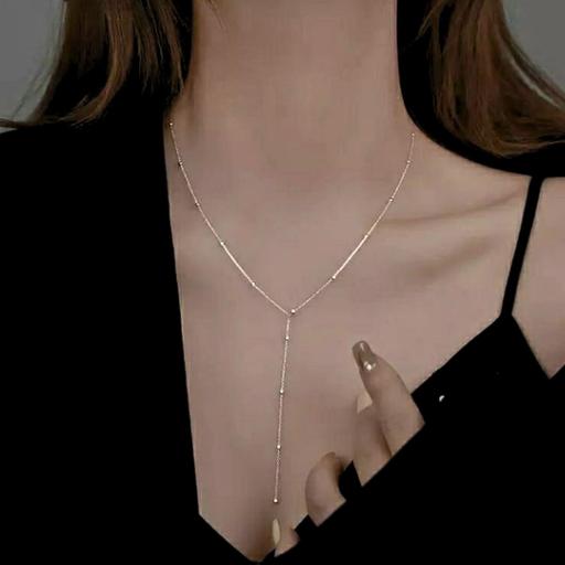 Sleek Neck Piece