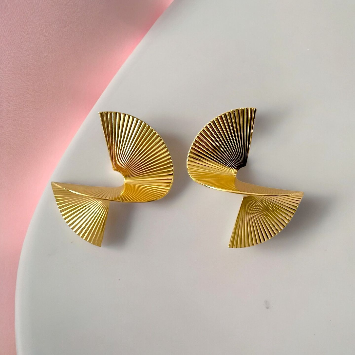 Geometrical Earrings