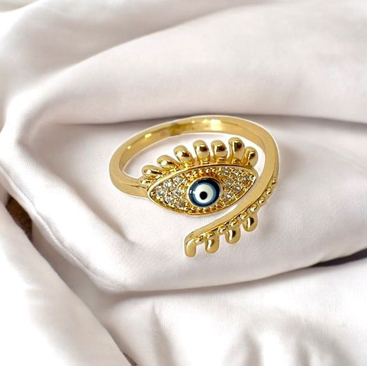 Snow’s Evileye Ring