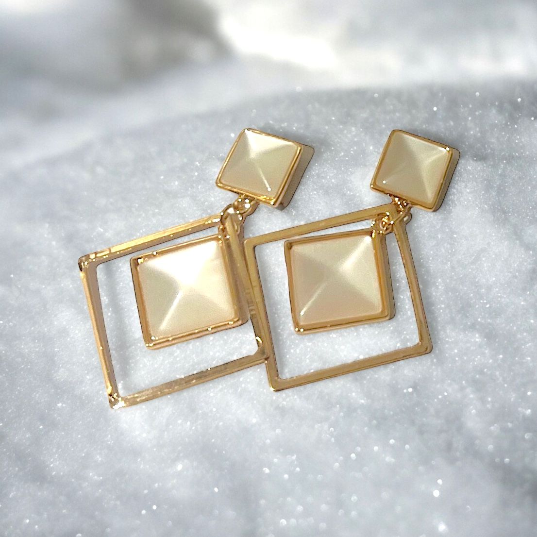 Noble Shine Earrings