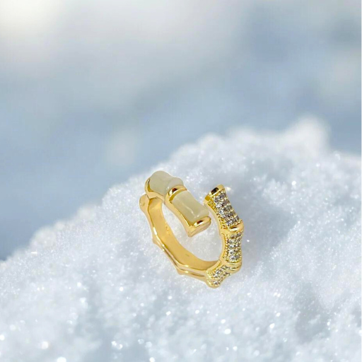 Jasmine’s Serpent Ring